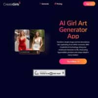 CreateGirls AI