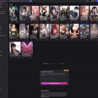 GirlfriendGPT Anime