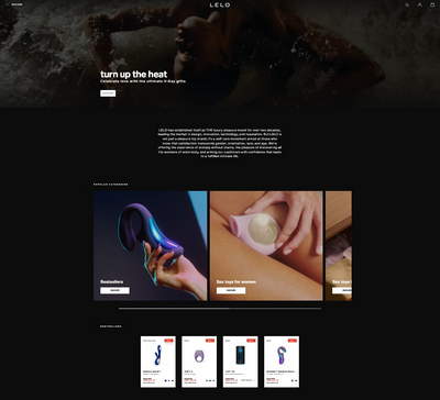 Lelo Sex Toys