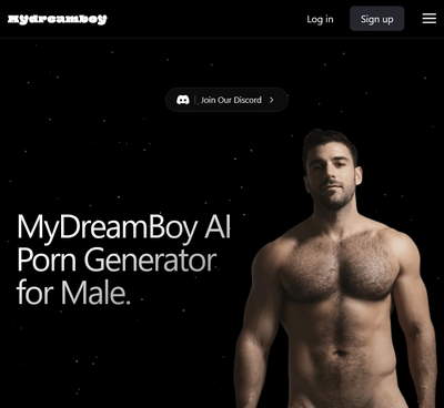 MyDreamBoy