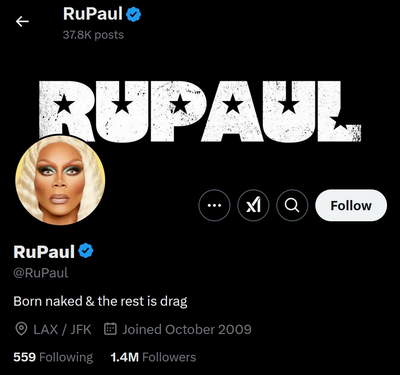 RuPaul