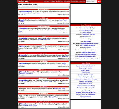 SexStories69 Transgender