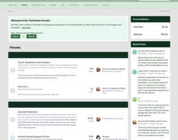 TransGender Pulse Forums